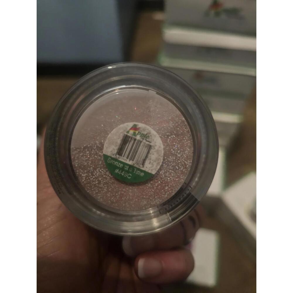 Apple Nail dip Powder Lot - Picture 5 of 5